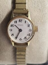 Montre Femme, ancienne et mécanique Thalés (année 60)