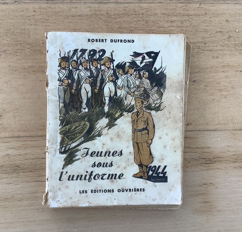 Livret francais jeunes - livret,