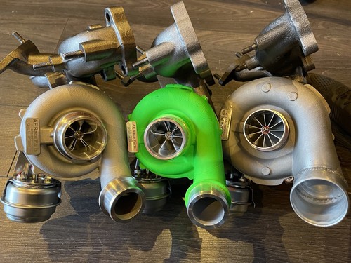 Gtd2060vrk turbo hybride 9 - hybride, 1.9