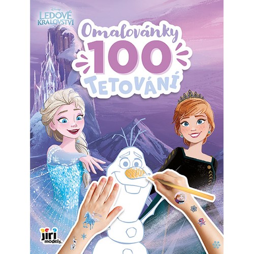 Livre coloriage 100 - de,