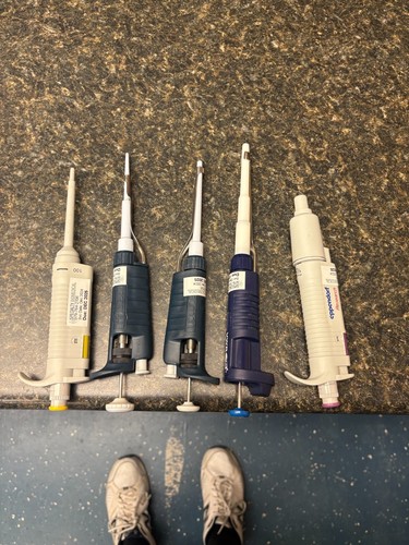 Pipette set - pipette,