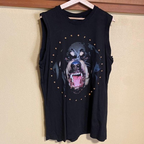 Haut sans manches givenchy - sans,