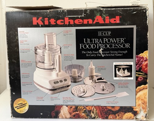 Kitchenaid ultra power - ultra, cup