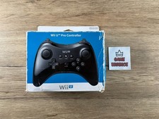 Nintendo Wii U Pro Controller