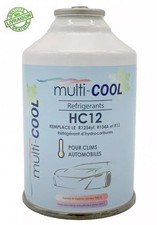 Gaz Clim auto frigo Multicool