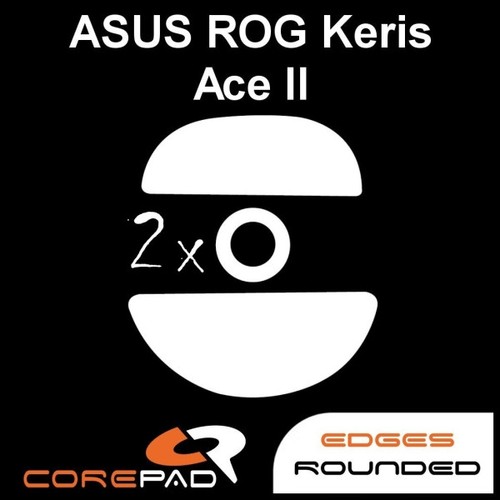 Corepad skatez asus - corepad,