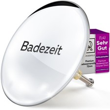 Bouchon de baignoire universel