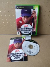 Tiger Woods Pga Tour 2004 Xbox