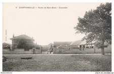 ATGP1-0083-91 - CHEPTAINVILLE - Ferme du bois-blanc - Ensemble