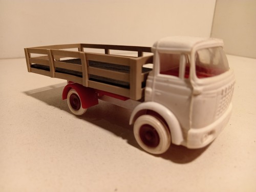 Bourbon berliet gak plateau - f,