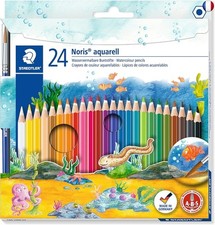 Noris Aquarell, Crayons de