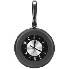  Horloge murale métal rond