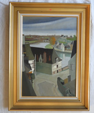 Tableau (Huile) Signé ANDRE