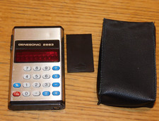 Vintage genesonic 2683 - vintage,