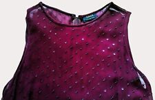 Robe chic à sequins en