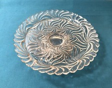 plat sur pied / compotier