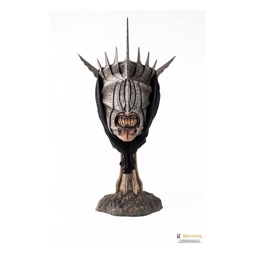 Mask mouth sauron lord - of,