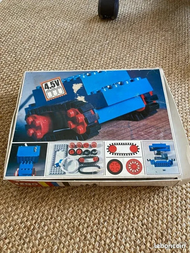 Lego vintage system - vintage,, ref
