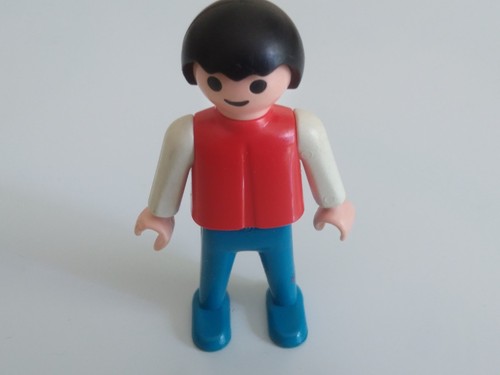 Playmobil enfant garçon - playmobil, pull