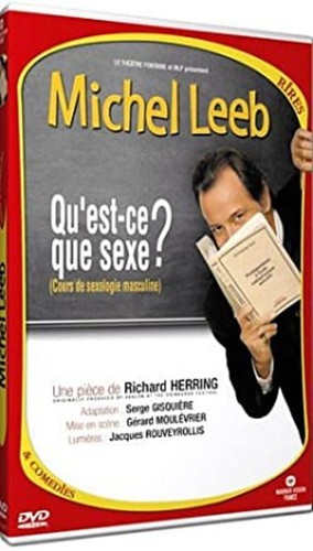Dvd michel leeb est - :,