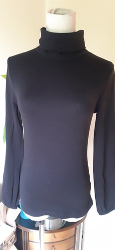 Pull col roulé 38 - pull, /