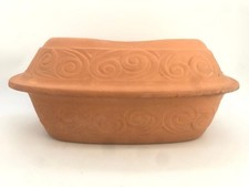 Plat en terre cuite Ceramiche