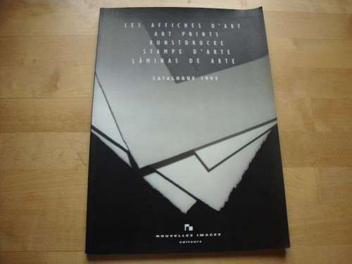 Les affiches art catalogue - affiches, d'