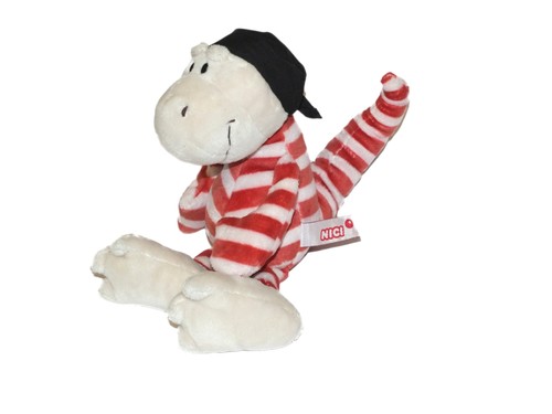 Peluche doudou lezard - peluche, nici