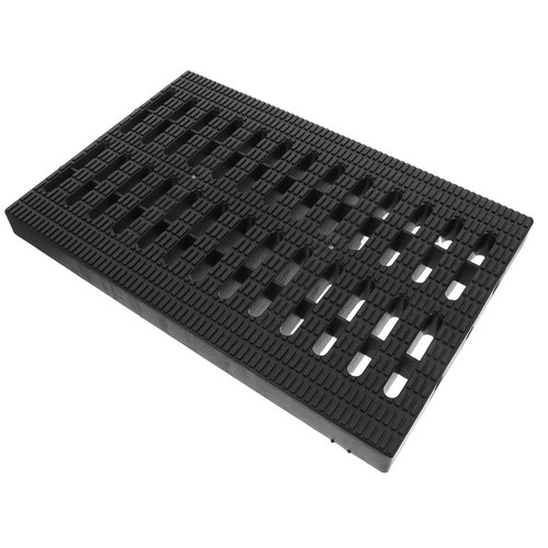 Grilles égout plastique - d'égout,
