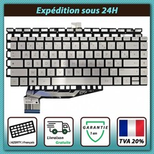 CLAVIER AZERTY HP PAVILION