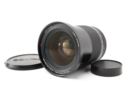 Objectif mmj top mint contax - mint],