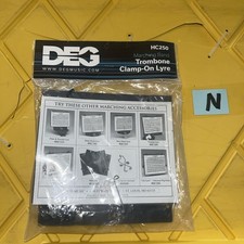 DEG HC250 Trombone Marching