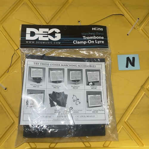 Deg hc250 trombone marching - hc250,