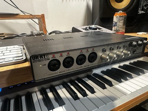 Steinberg rt4 channels - steinberg, ur-rt4