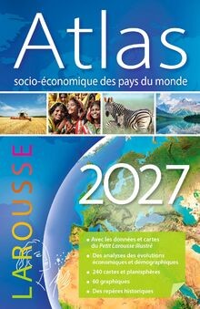 Atlas socio économique - atlas, des
