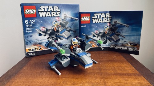 Lego star wars 75125 - star,