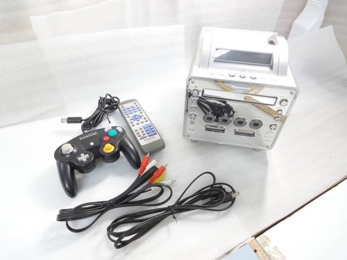 Panasonic gc10 q gamecube - panasonic, sl-gc10-s