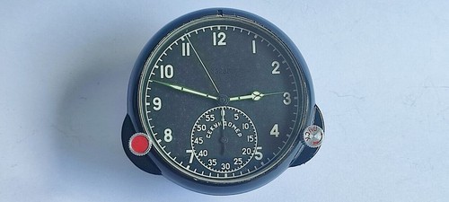 Ancien panneau montre - ancien,