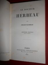 Le docteur Herbeau Sandeau Edt