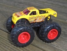 lot n°9 HOT WHEELS monster