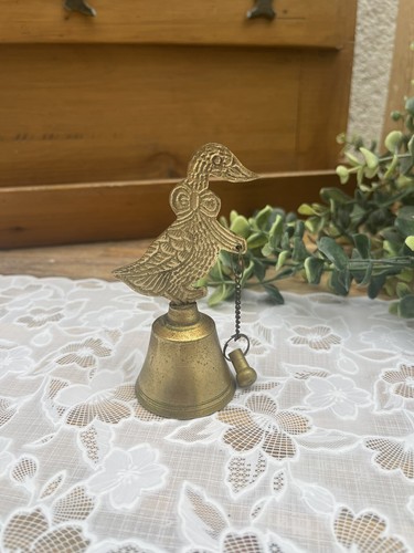 Cloche table laiton - cloche,