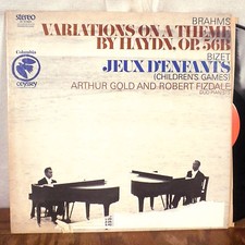 Arthur Gold & Robert Fizdale