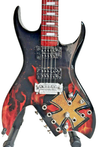 Guitare miniature rich - miniature, bc