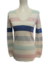 Pull Col V Tommy Hilfiger à