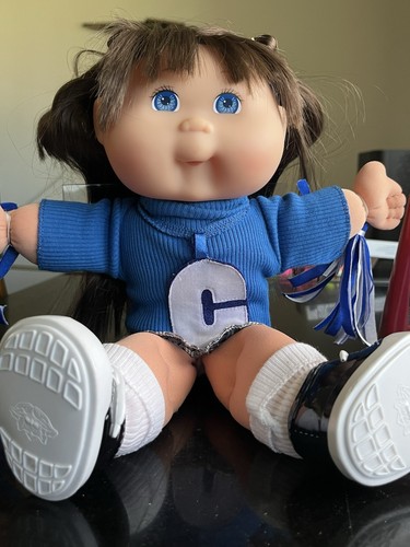 Cabbage patch kids - patch, school