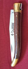Rare couteau Pliant Laguiole