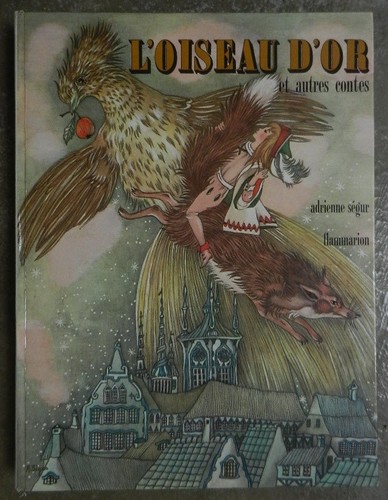 Oiseau et autres - d'or,