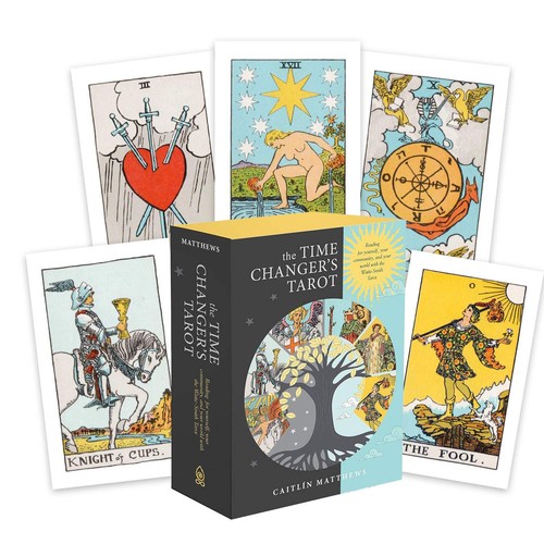 Tarot time changers - tarot, de