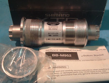 Shimano XTR Bb-m952 68/73x