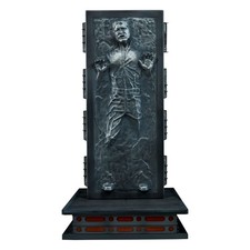 STAR WARS EMPIRE STRIKES BACK ESB FIGURINE HAN SOLO CARBONITE 38 cm 1/6 SIDESHOW